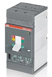 Выключатель автоматический Tmax T4N 320 PR221DS-LS/I In=320 3p F F ABB