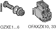 Болт OZXE4
