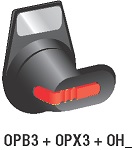 OPX3+OPB3+OH