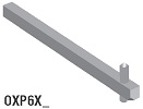 Переходник OXP6X