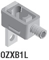 Комплект кабельных зажимов OZXB1L 