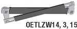 Механическая блокировка OETLZW14
