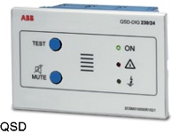 Панель дистанционной сигнализации QSD