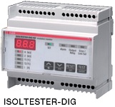 Устройства контроля изоляции ISOLTESTER-DIG
