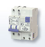  Автоматические выключатели дифференциального тока DA29 с устройством защитного отключения (УЗО)