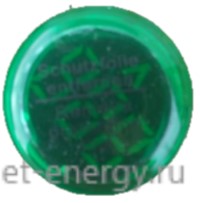 Индикатор значения напряжения зеленый ED16-22VD PROxima EKF