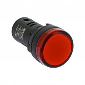 Матрица светодиодная AD16-22HS красная 400В AC (22 мм) EKF PROxima