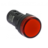 Матрица светодиодная AD16-22HS красная 230 В AC (22 мм) EKF PROxima