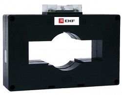 Трансформатор тока измерительный ТТЕ-125-1500/5А класс точности 0,5 EKF