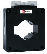 Трансформатор тока измерительный ТТЕ-60-1000/5А класс точности 0,5 EKF