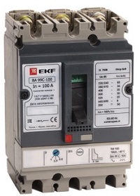 Автоматические выключатели ВА-99C (Compact NS) EKF