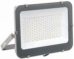 Прожектор светодиодный СДО 07-150 серый IP65 IEK