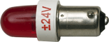 Светодиодная индикаторная лампа СКЛ 8А-ЖП-2-220